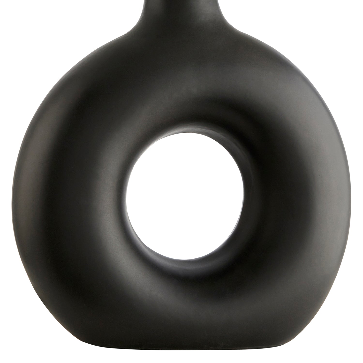 Solara Circle Table Lamp