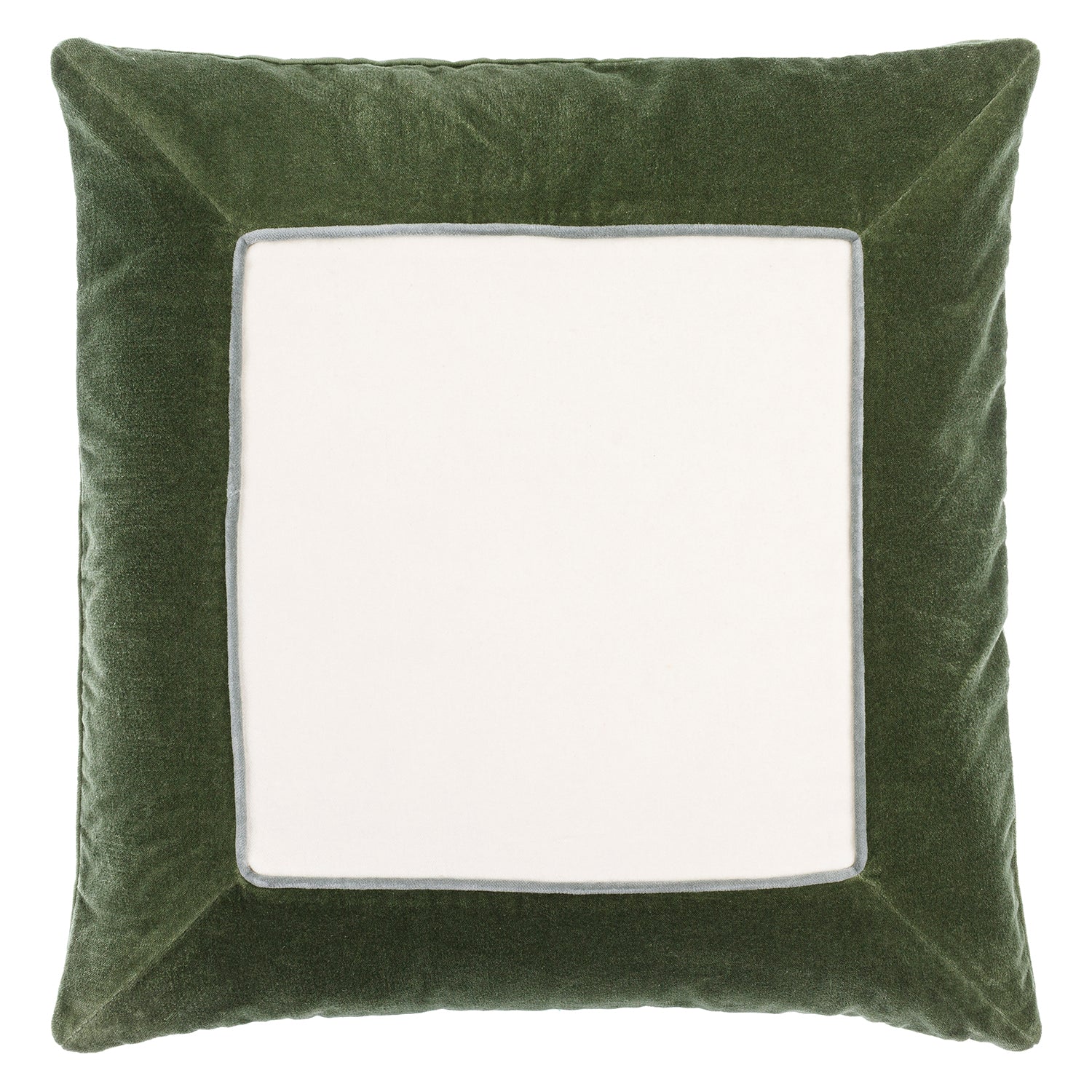 Squared Throw Pillow