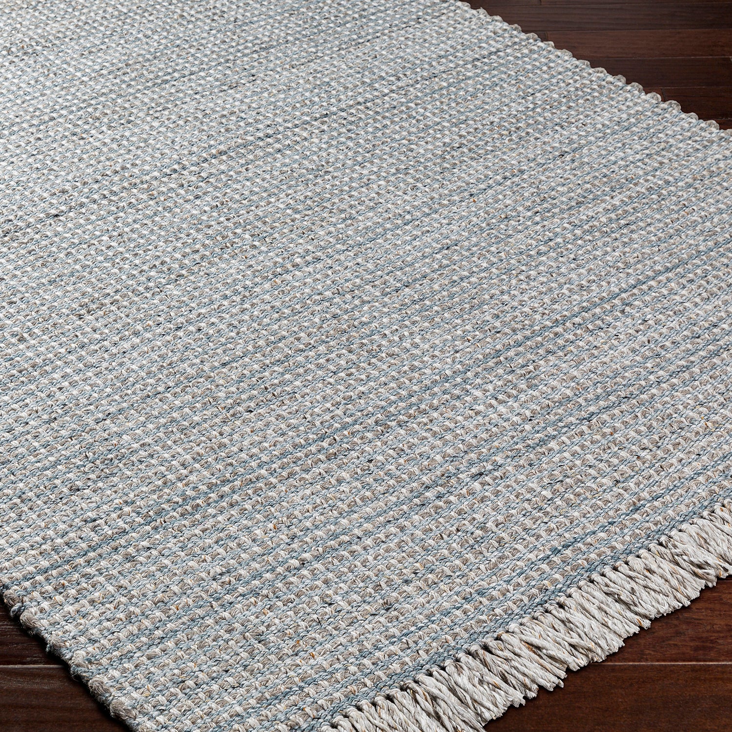 Surya Sara Fringe Hand Woven Rug
