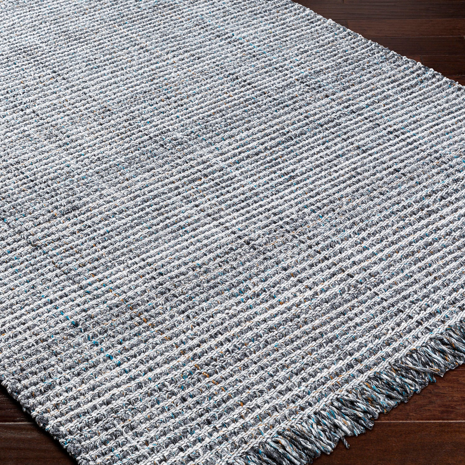 Surya Sara Fringe Hand Woven Rug