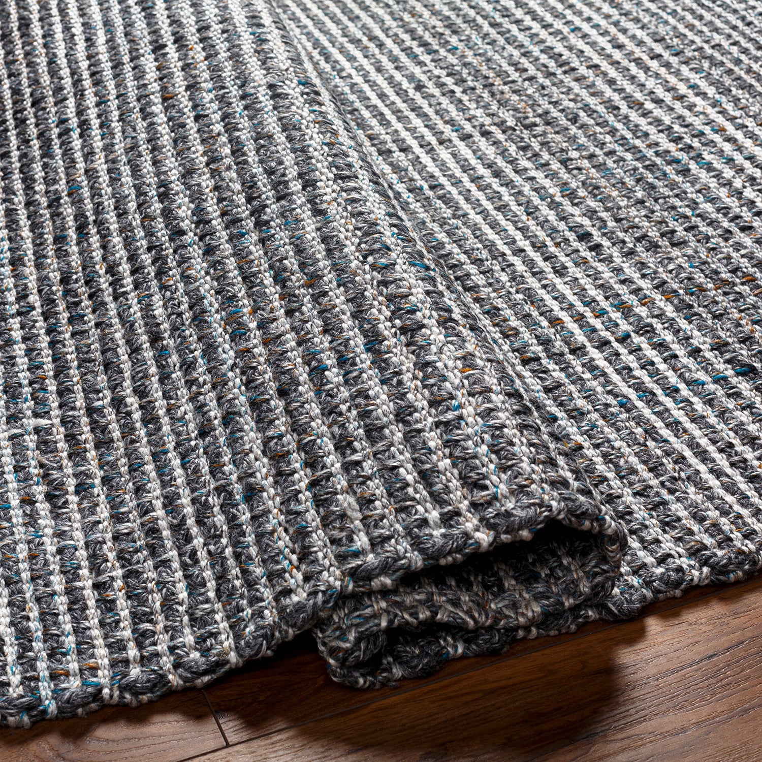 Surya Sara Fringe Hand Woven Rug