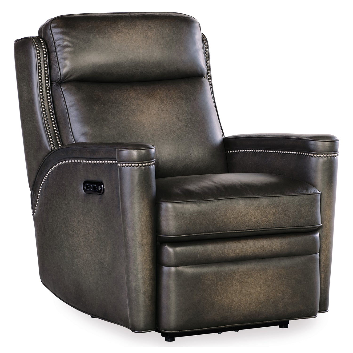 Hooker Furniture Hamilton Power Recliner - Thumbnail 4
