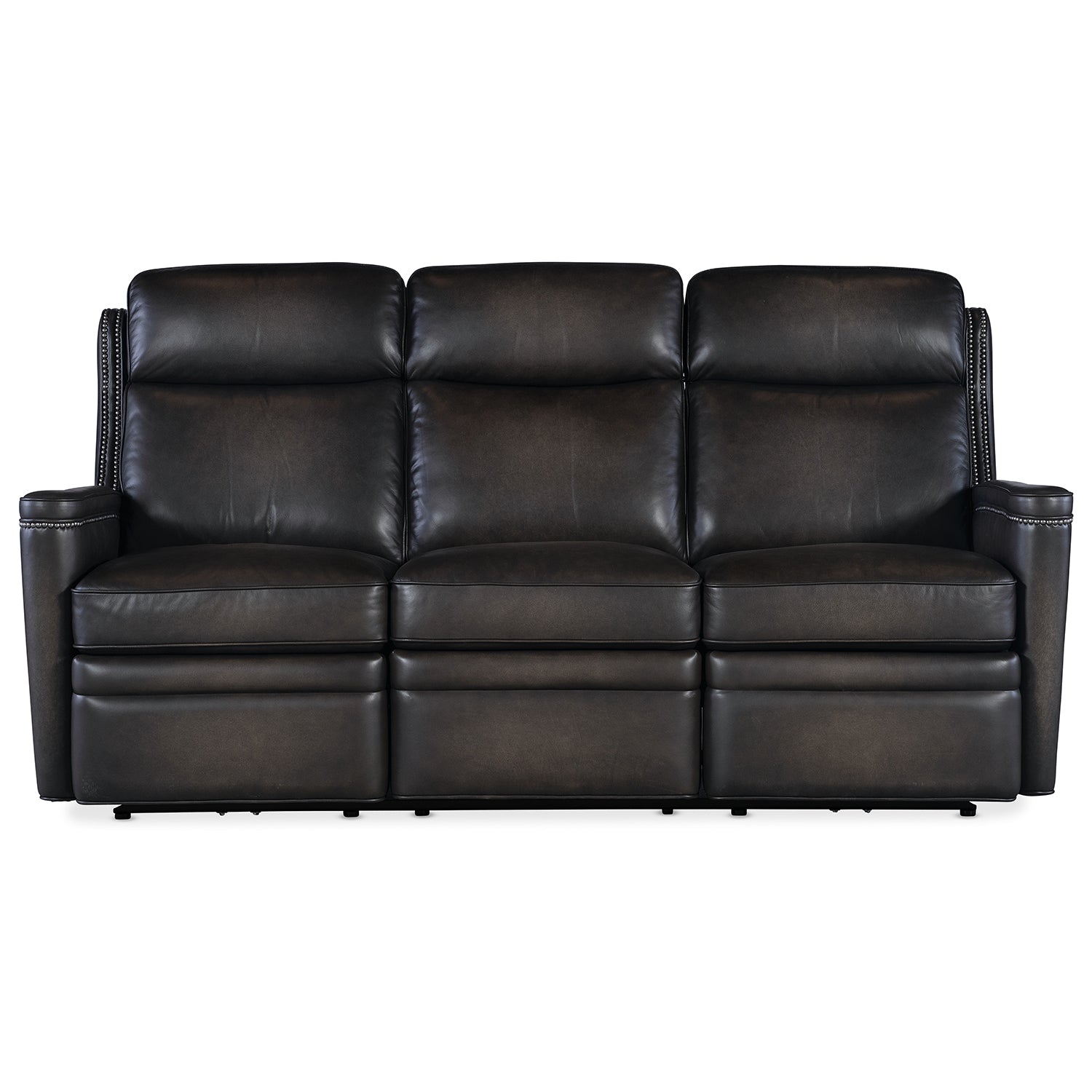 Hooker Furniture Hamilton Power Sofa with Power Headrest