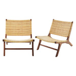 Shisho Accent Chair Set of 2
