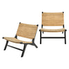 Shisho Accent Chair Set of 2