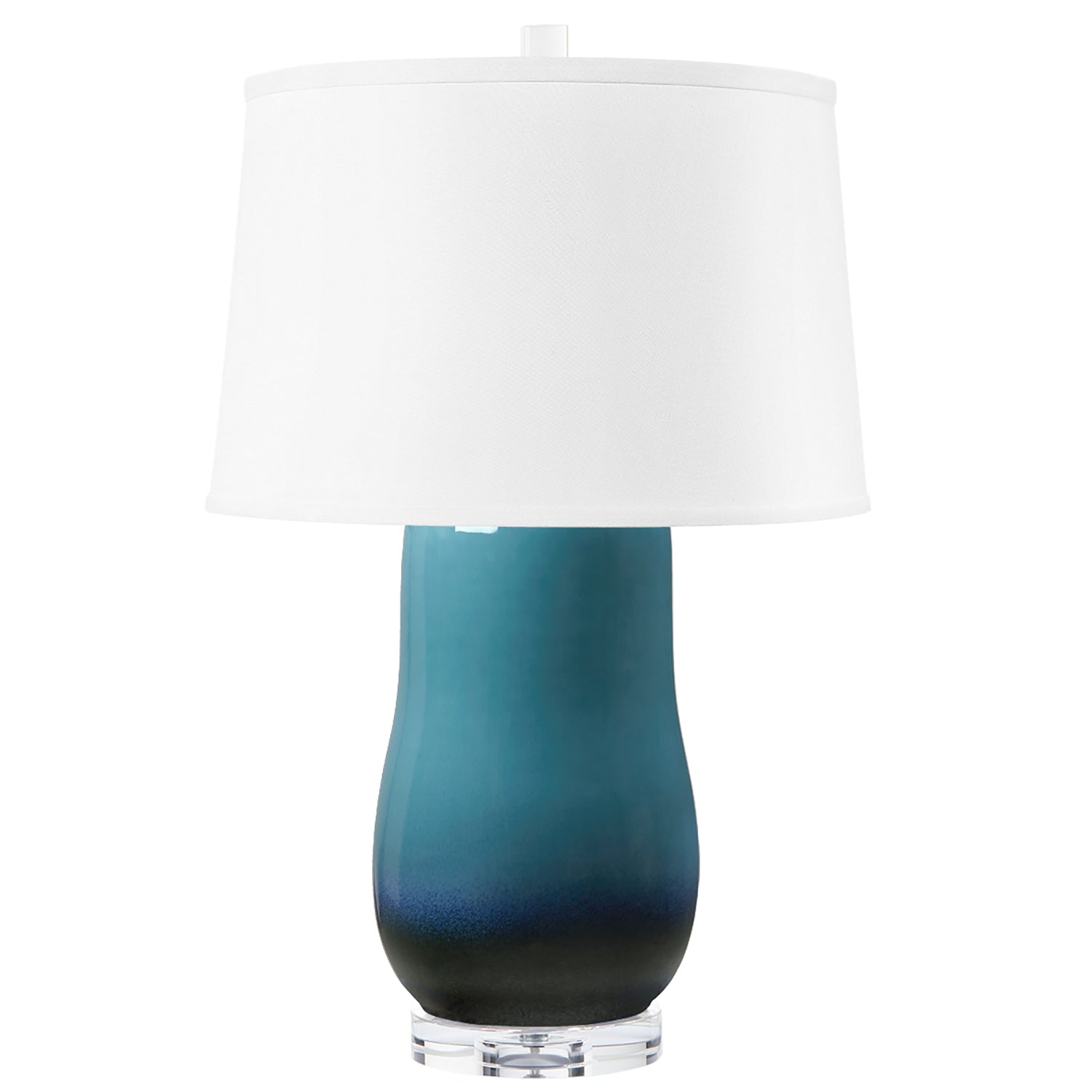 Villa and House Savannah Table Lamp with Shade