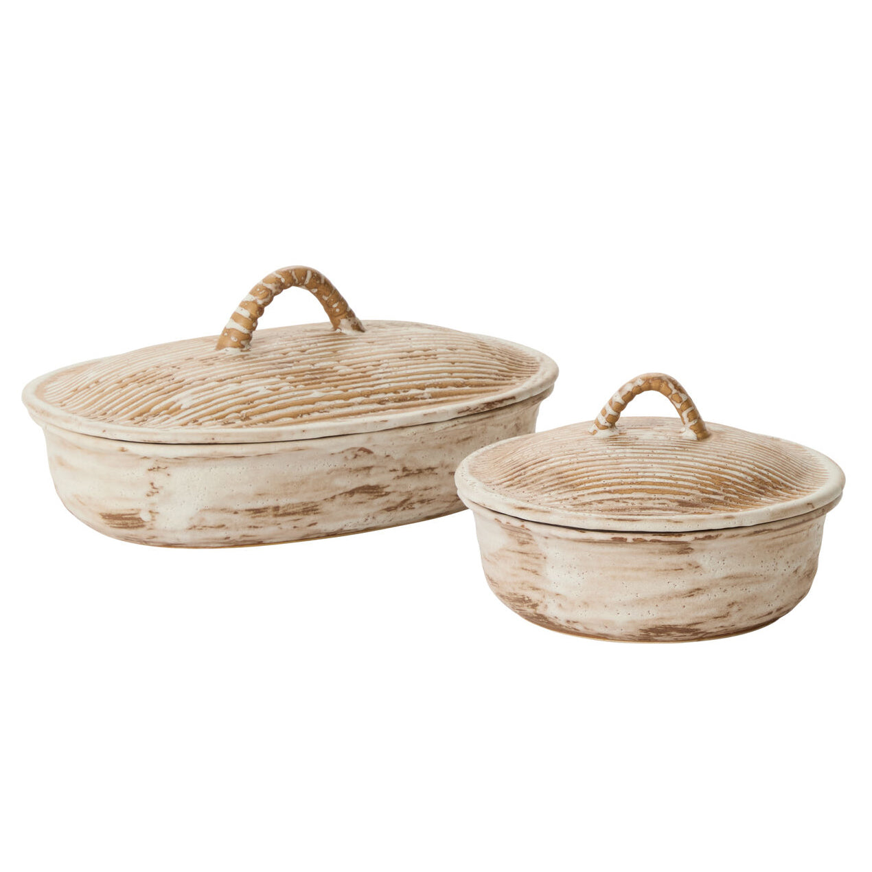 Sycamore Lidded Dish