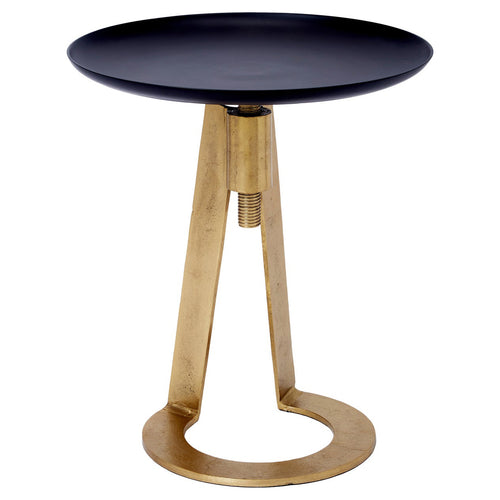 Old World Design Luka Adjustable Accent Table