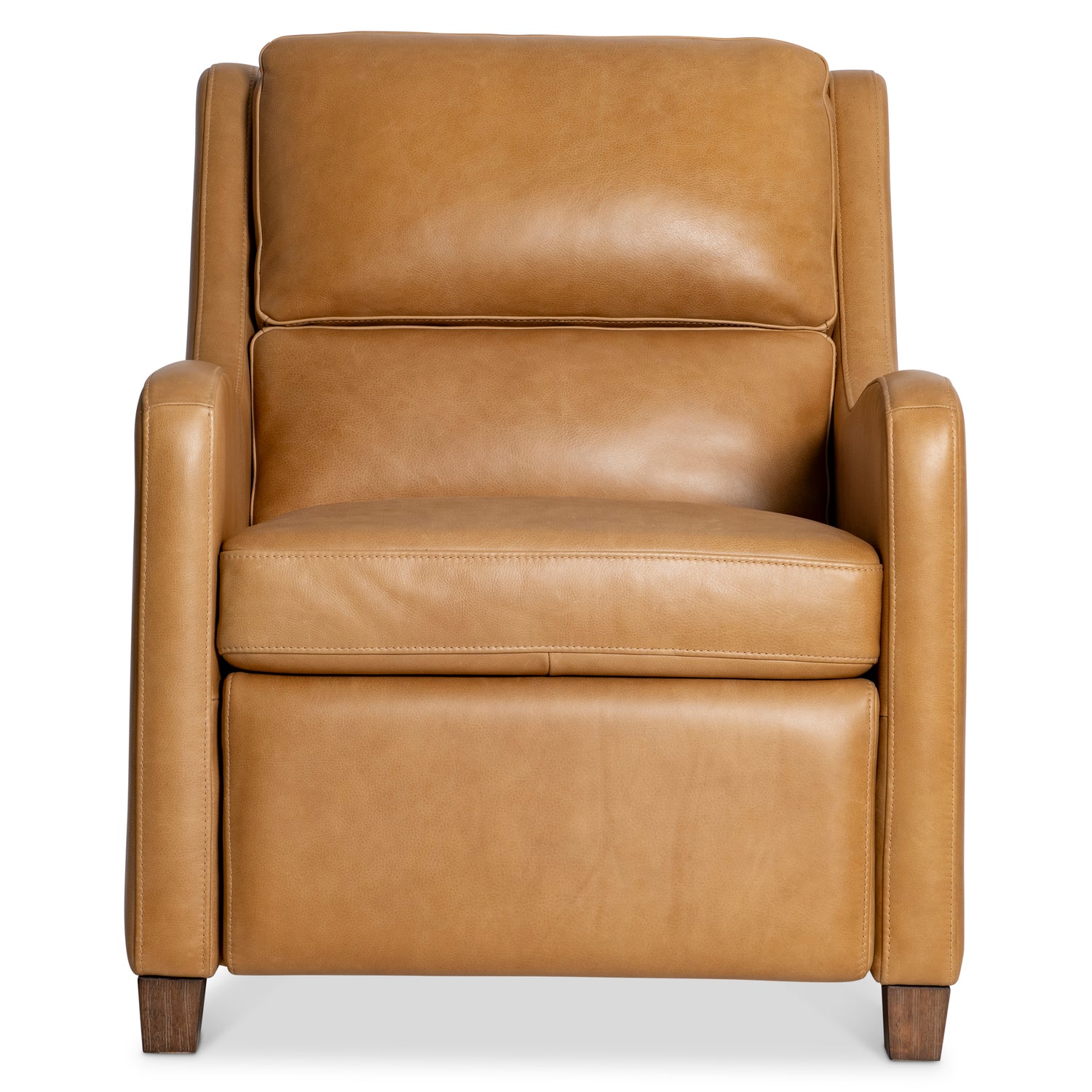 Bernhardt Living Dillon Leather Recliner