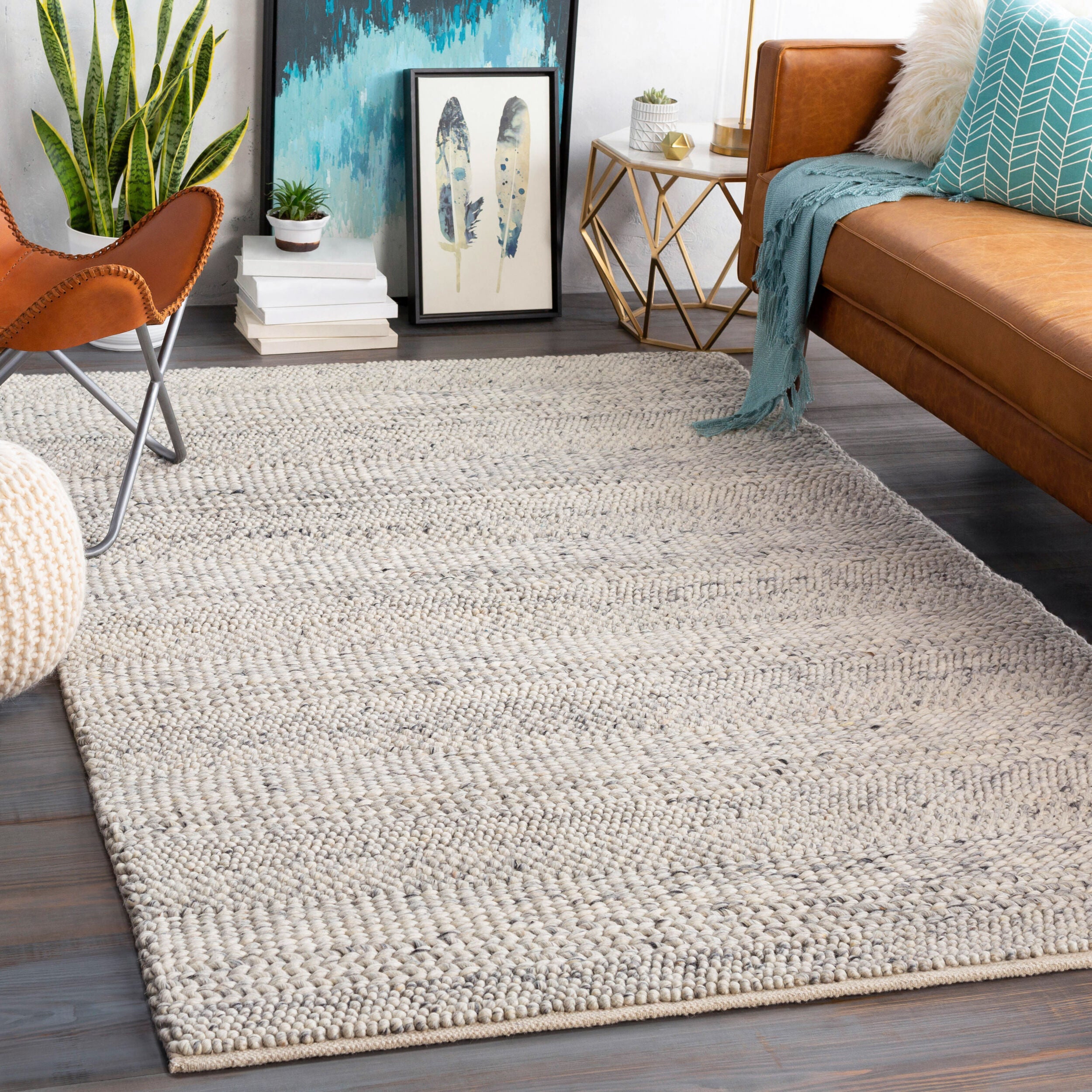 Surya Tahoe Hand Woven Rug