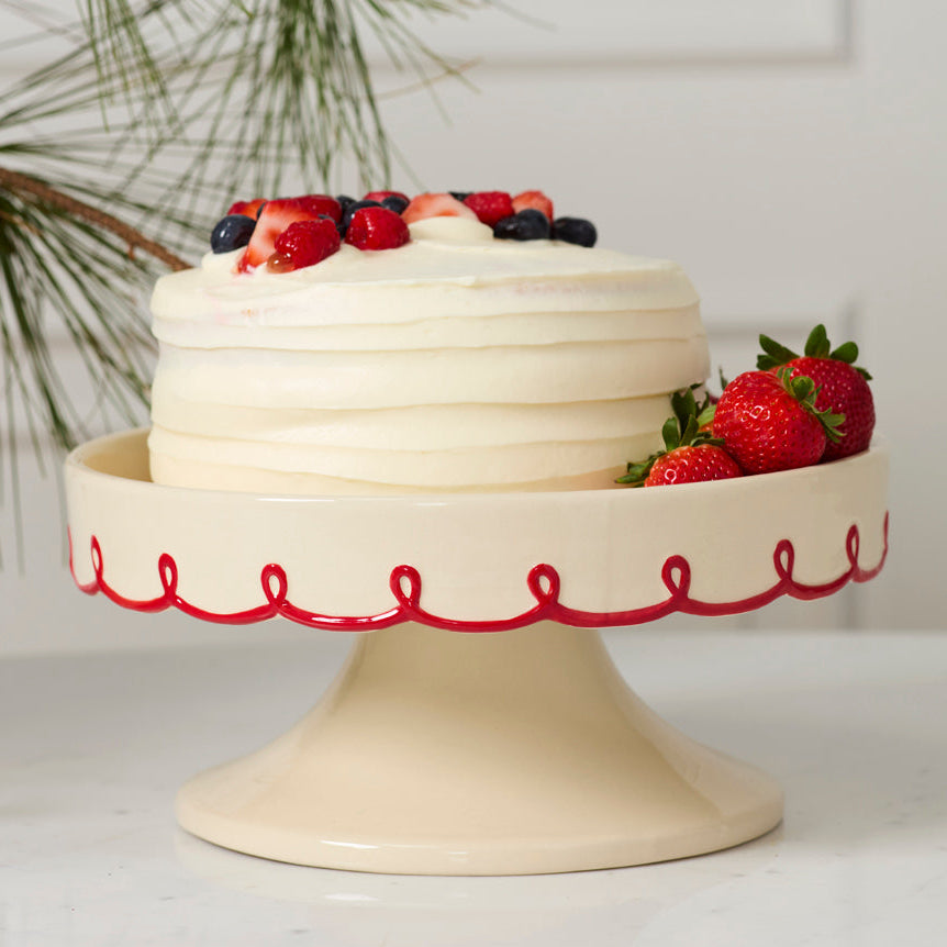 Tasty Treats Serving Stand