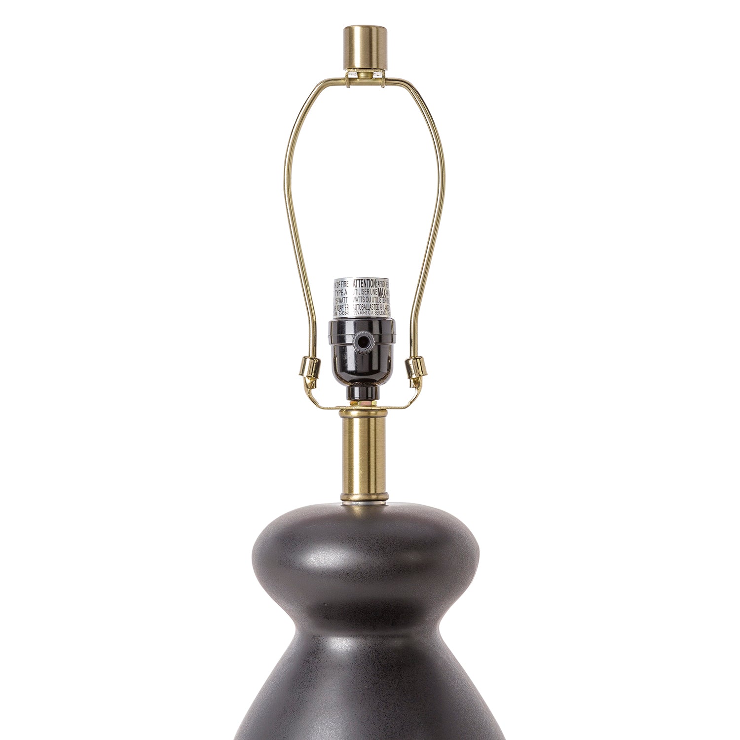 Tubular Table Lamp