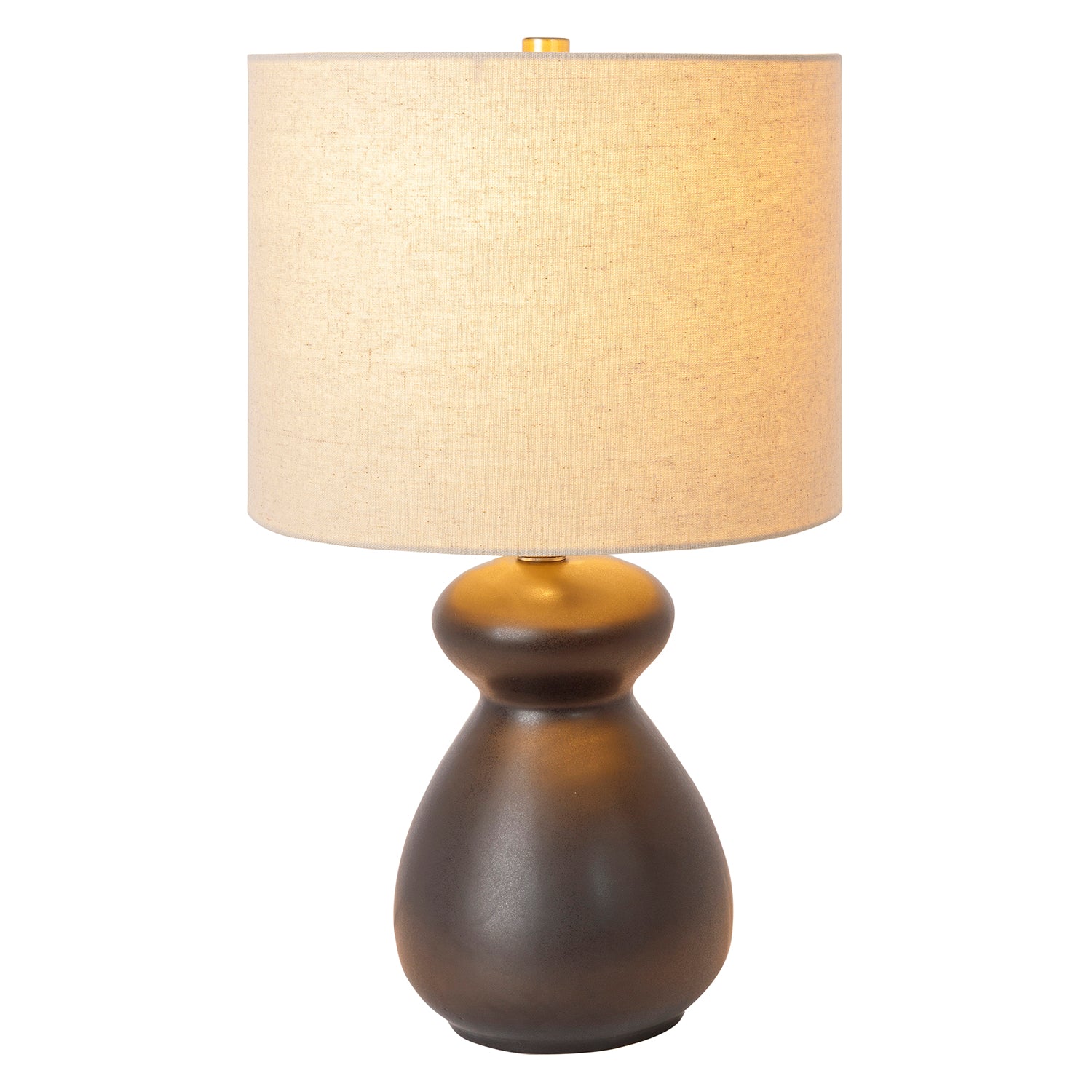 Tubular Table Lamp