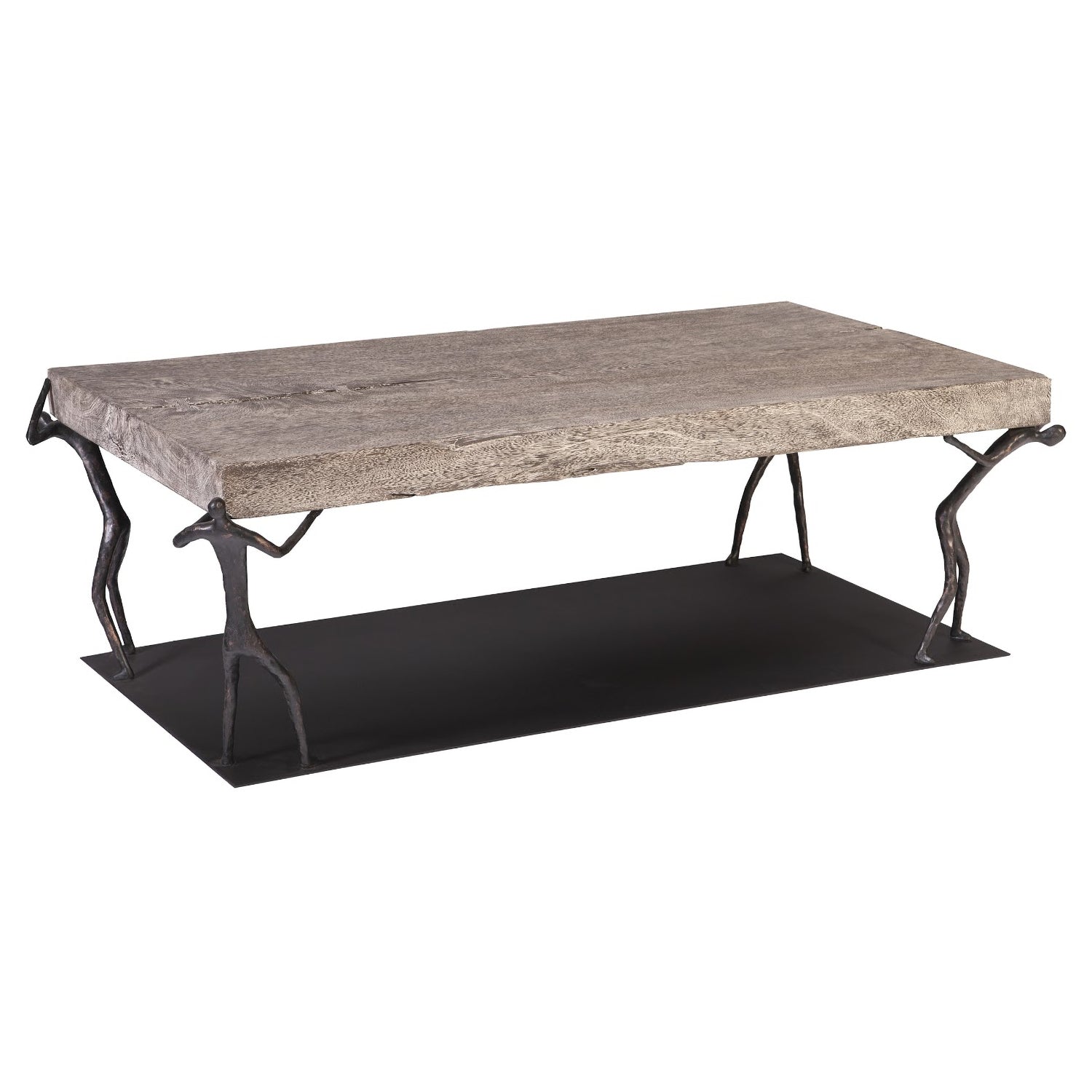 Phillips Collection Atlas Coffee Table