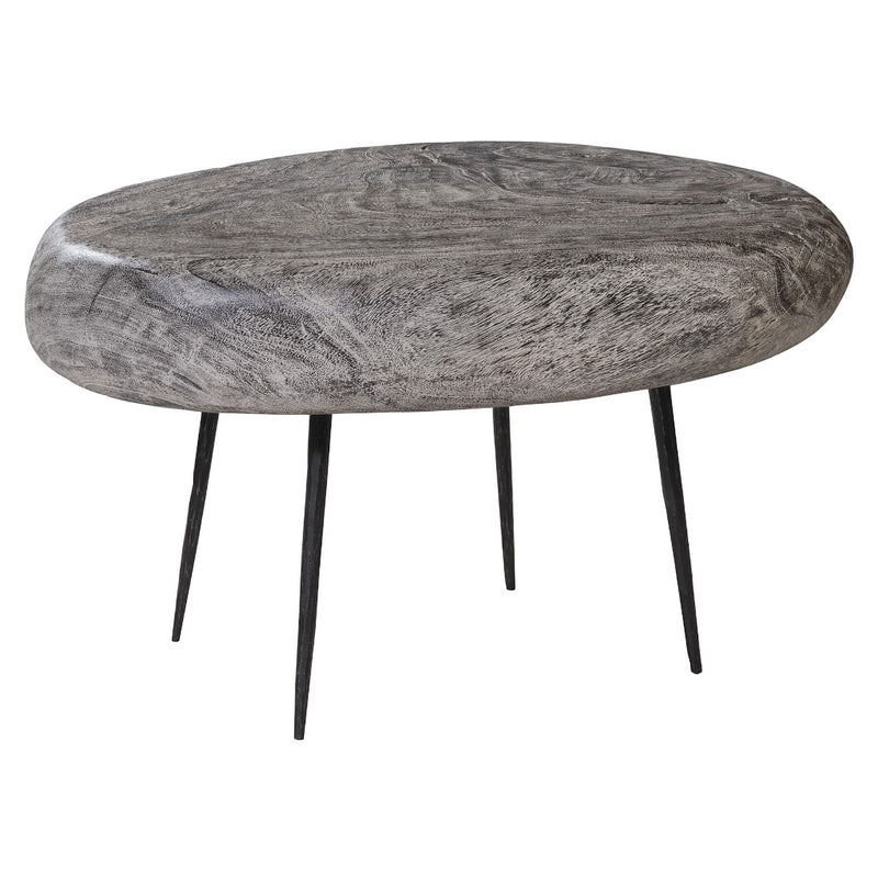 Phillips Collection Skipping Stone Side Table