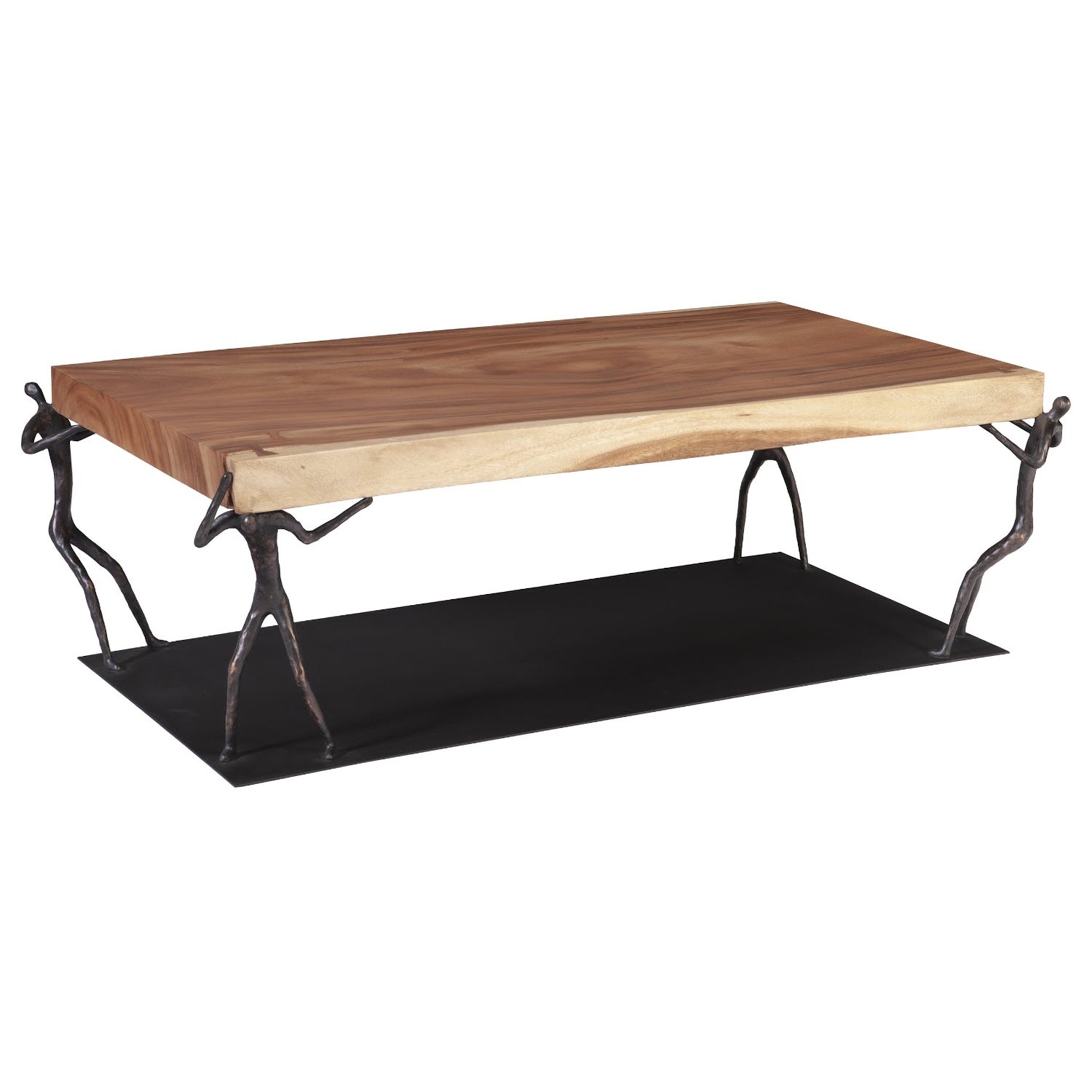 Phillips Collection Atlas Coffee Table