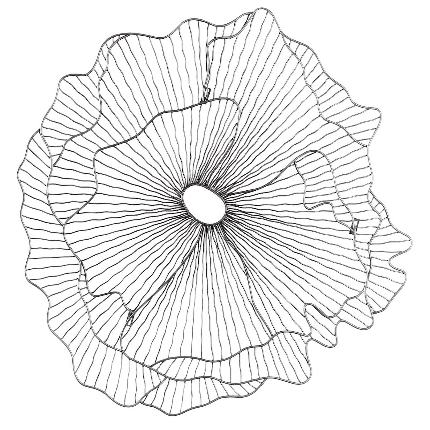 Phillips Collection Poppy Flower Wall Art