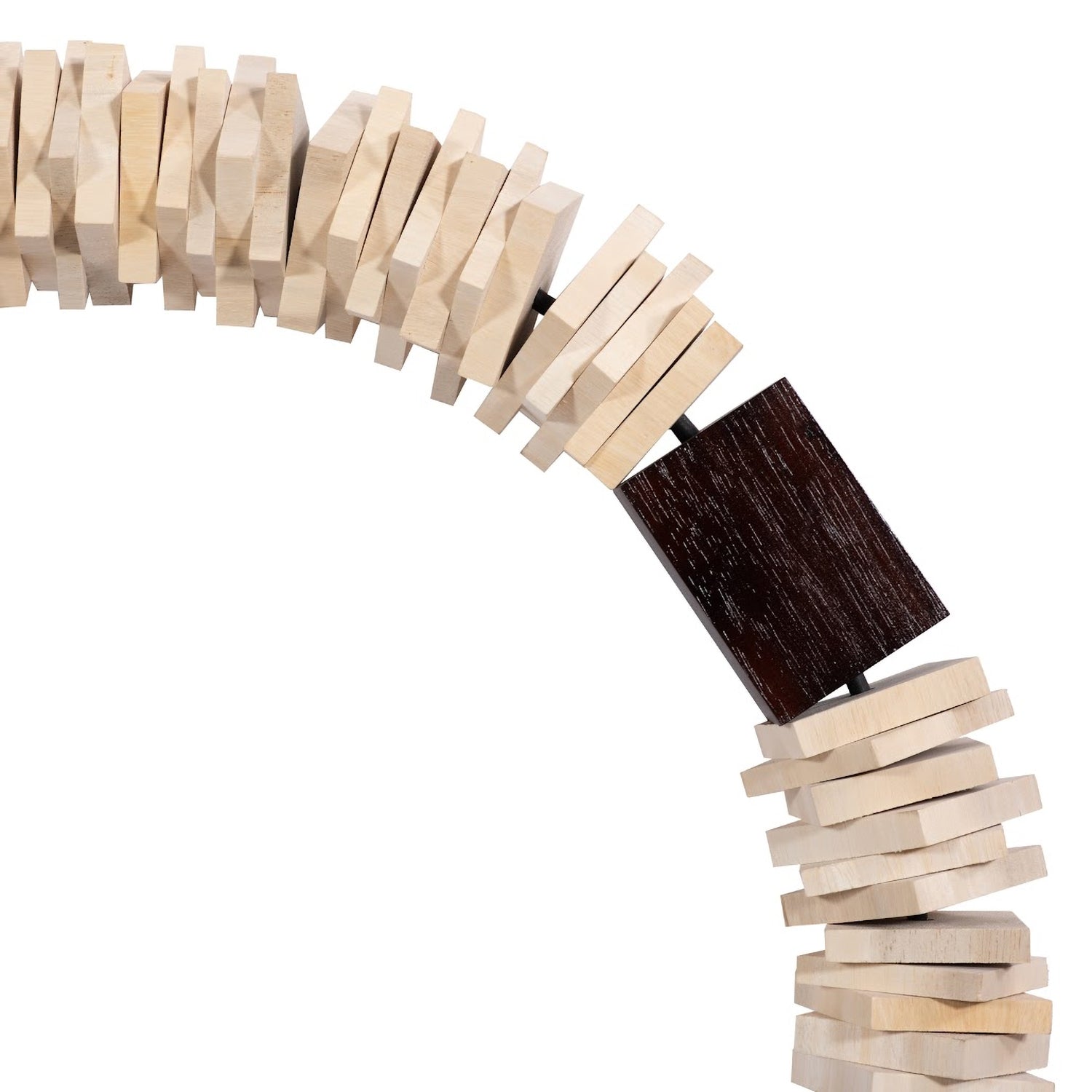 Phillips Collection Stacked Wall Ring - Thumbnail 2