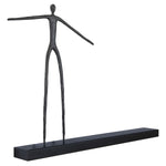 Phillips Collection Standing Moveable Man on Shelf