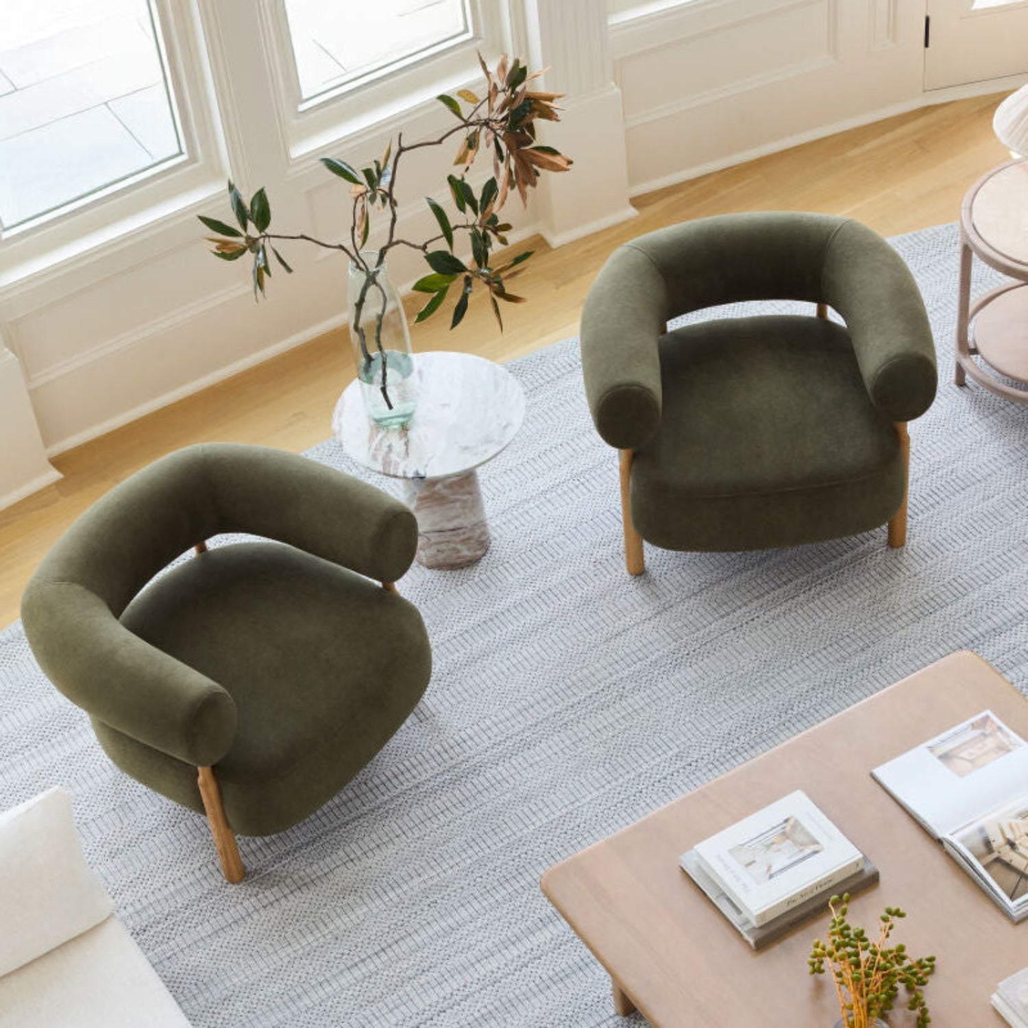 Thorne Accent Chair