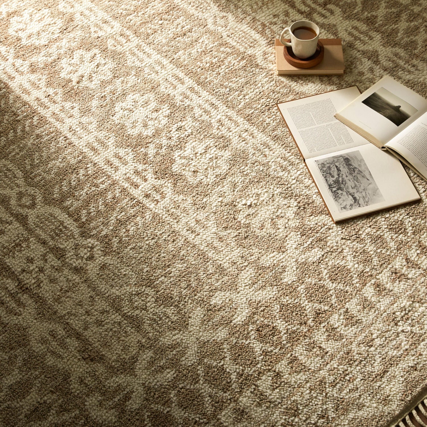 Surya Tulsa TLS-2300 Hand Knotted Rug