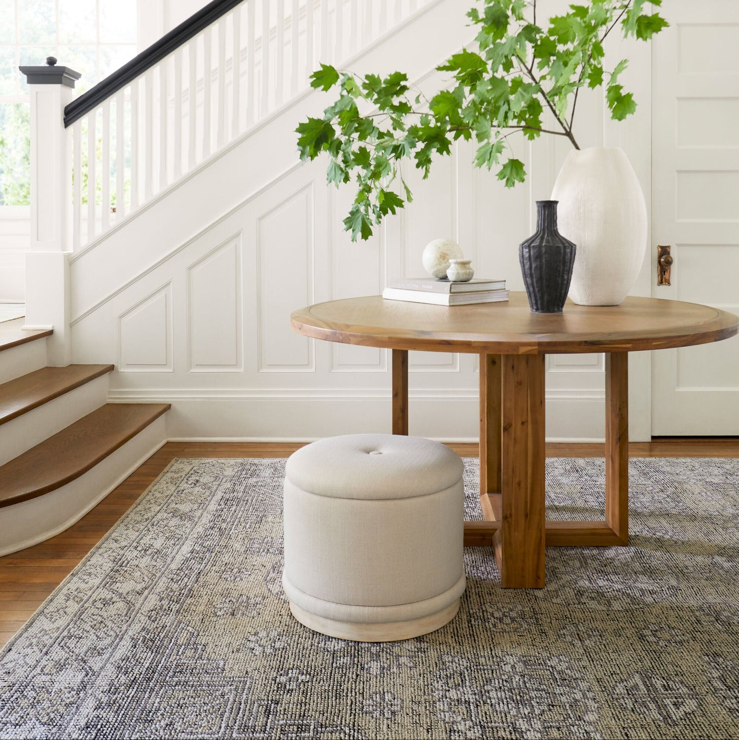 Surya Tulu TLU-2300 Hand Knotted Rug