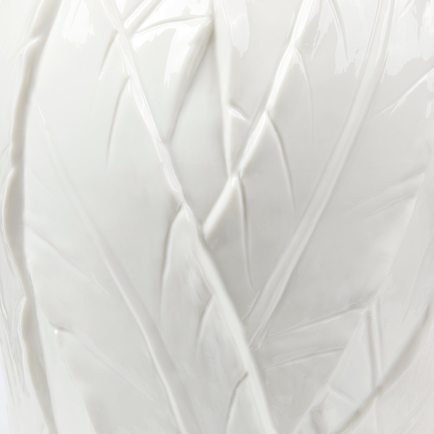 Villa and House Tobacco Leaf Table Lamp