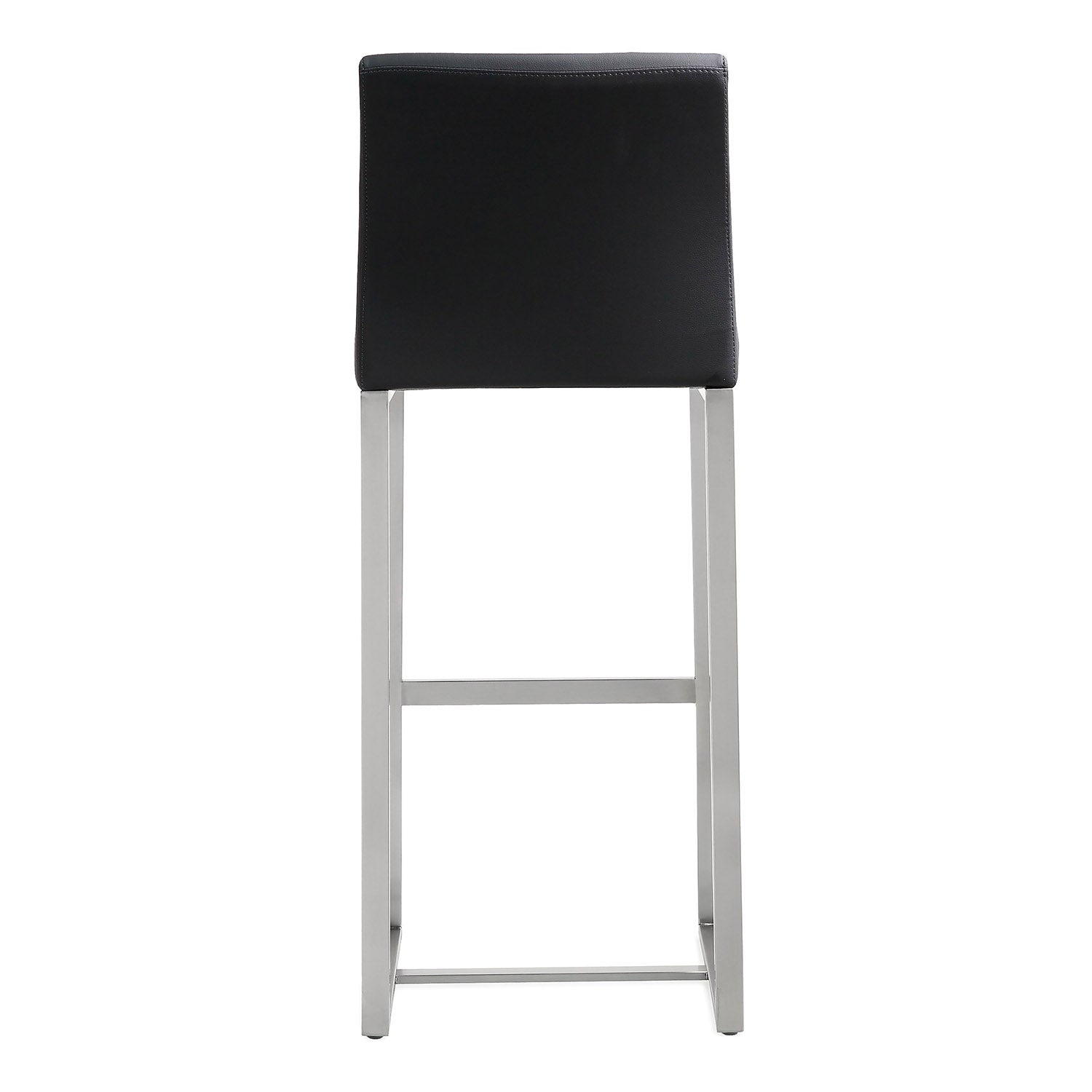 TOV Furniture Denmark Stainless Steel Barstool