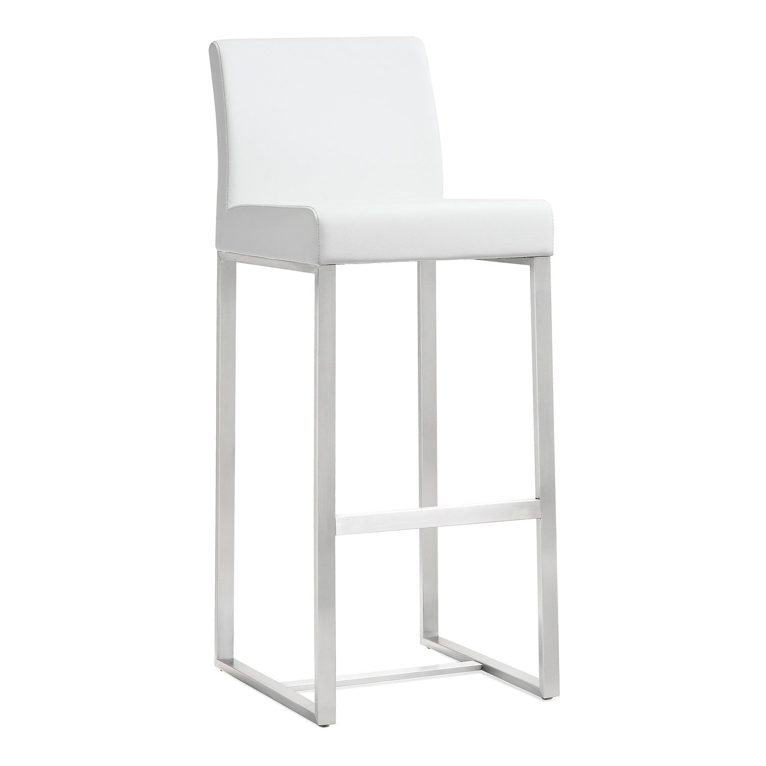 TOV Furniture Denmark Stainless Steel Barstool