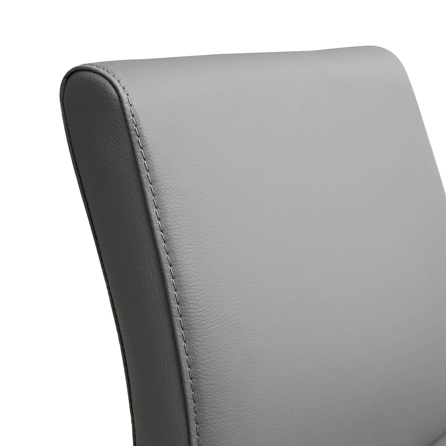 TOV Furniture Denmark Stainless Steel Barstool