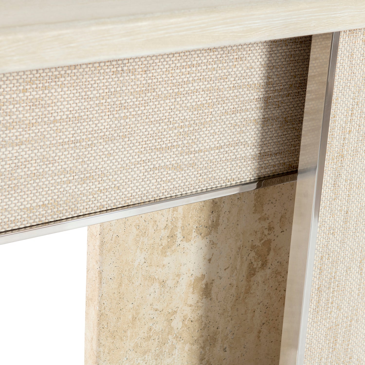 Bernhardt Interiors Laren Console Table