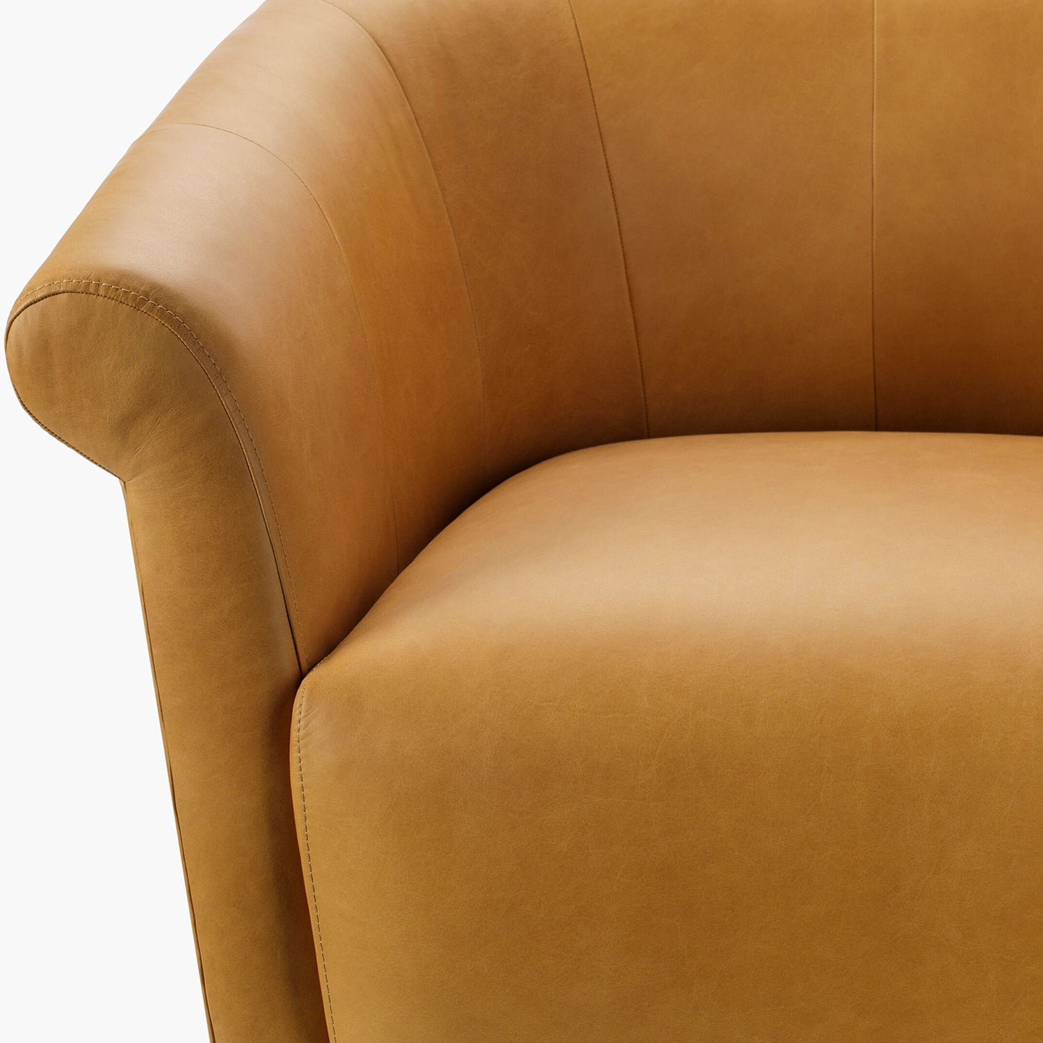 Trumpet Swivel Chair