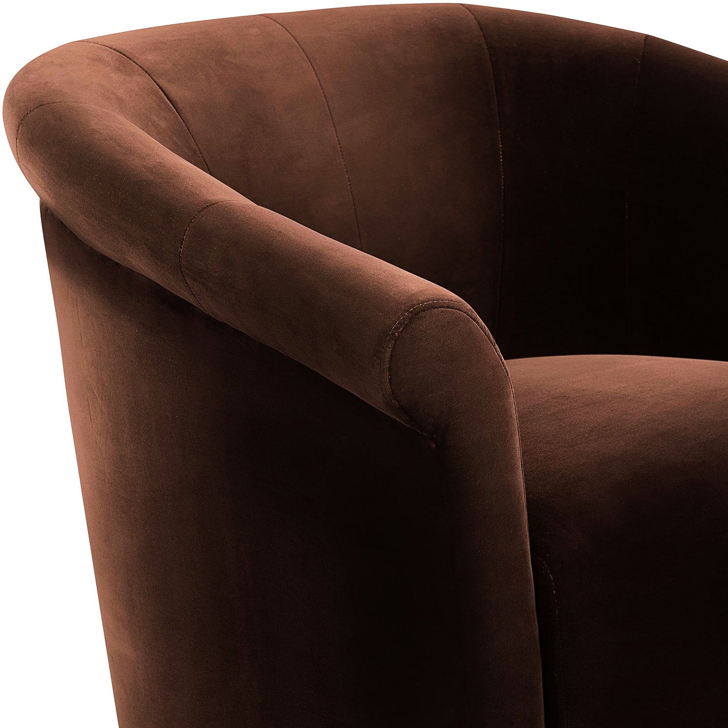 Trumpet Swivel Chair