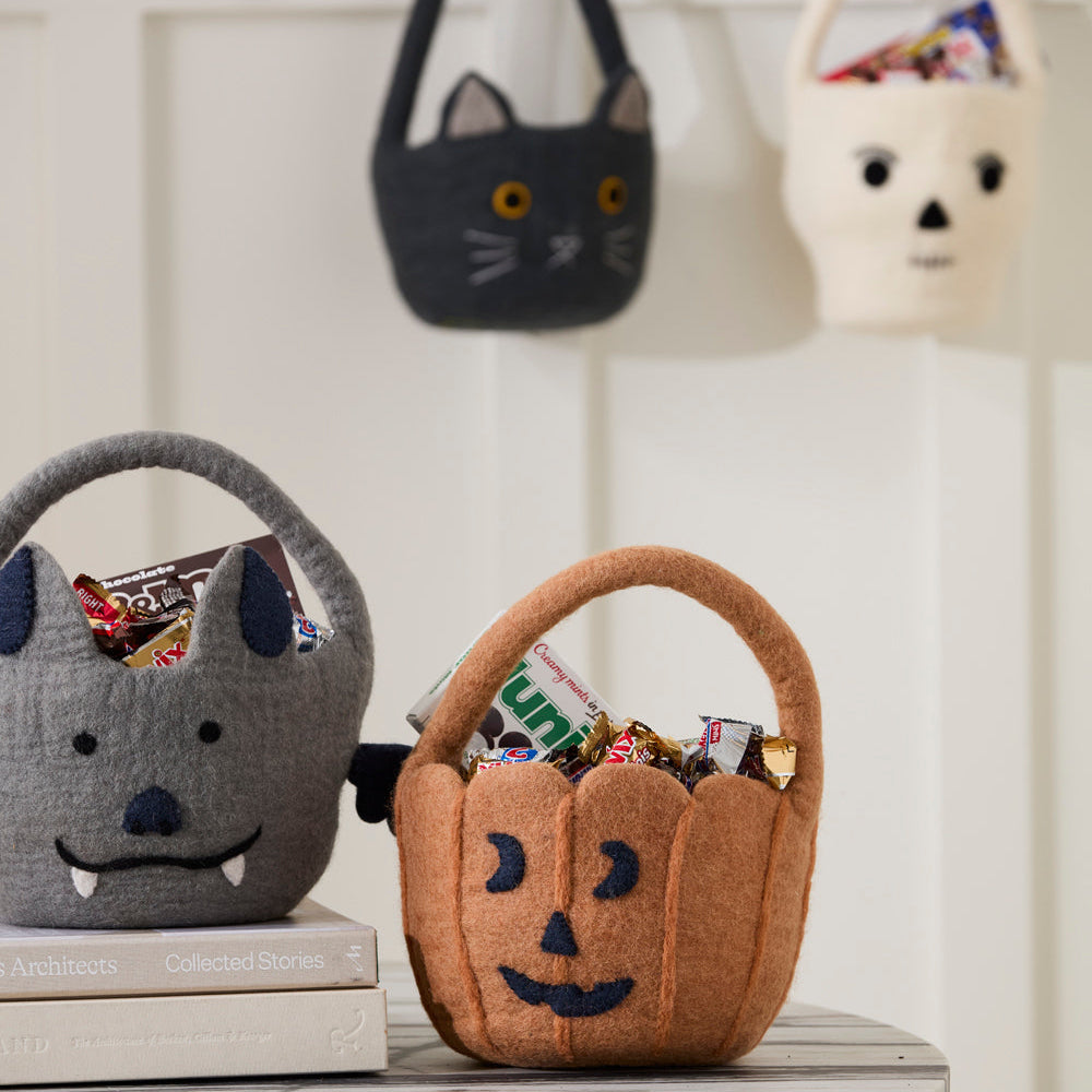 Tricks and Treats Basket