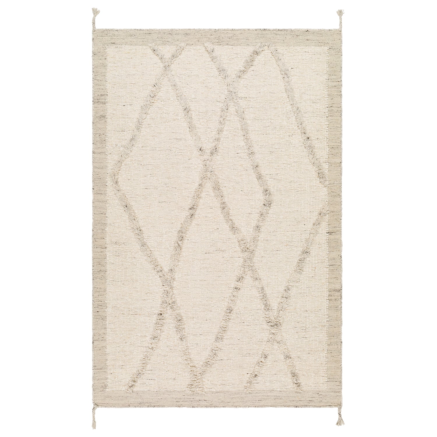 Surya Tripoli Grace Hand Knotted Rug