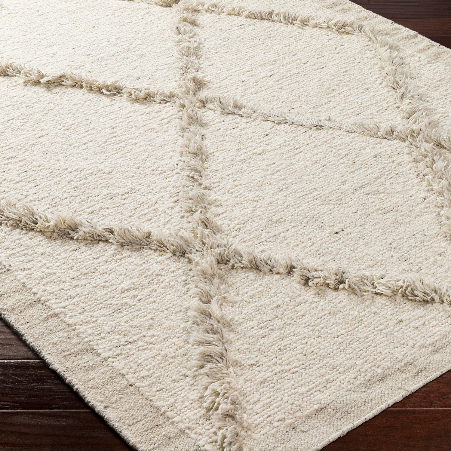 Surya Tripoli X Hand Knotted Rug