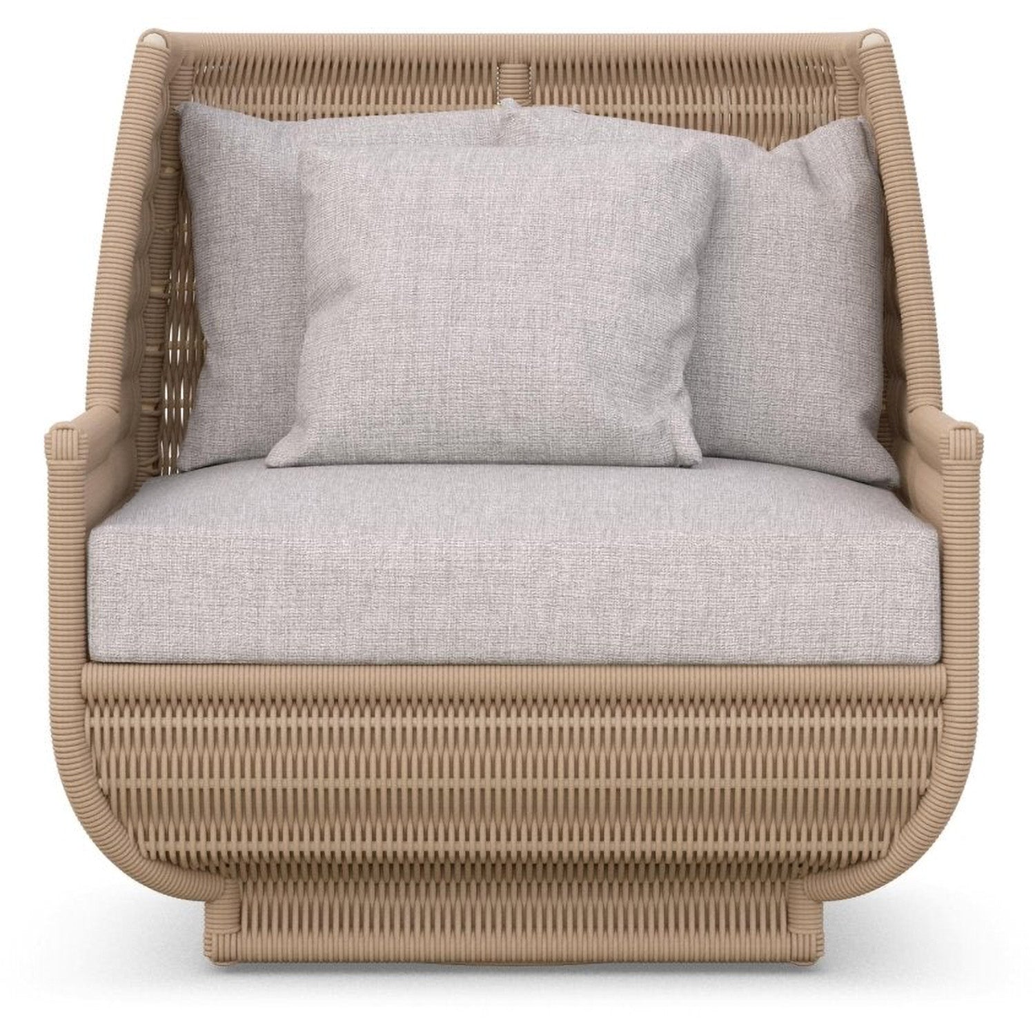 Azzurro Living Tulum Outdoor Club Chair