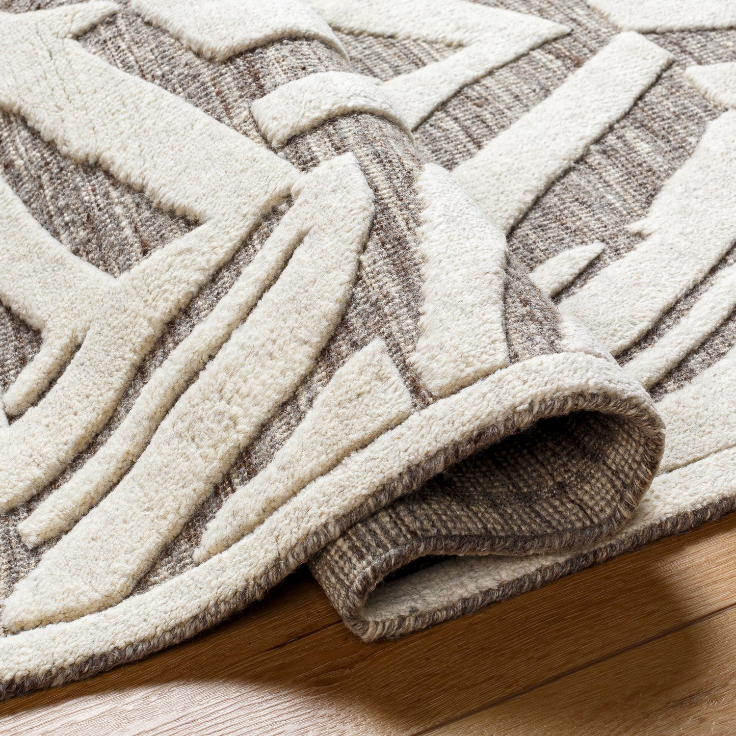 Surya Tunus TUN-2314 Hand Knotted Rug