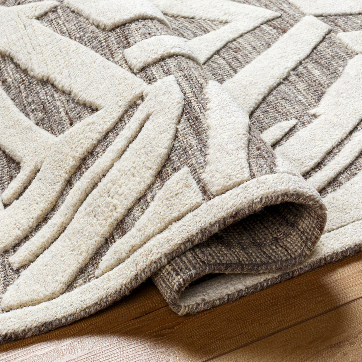 Surya Tunus TUN-2314 Hand Knotted Rug