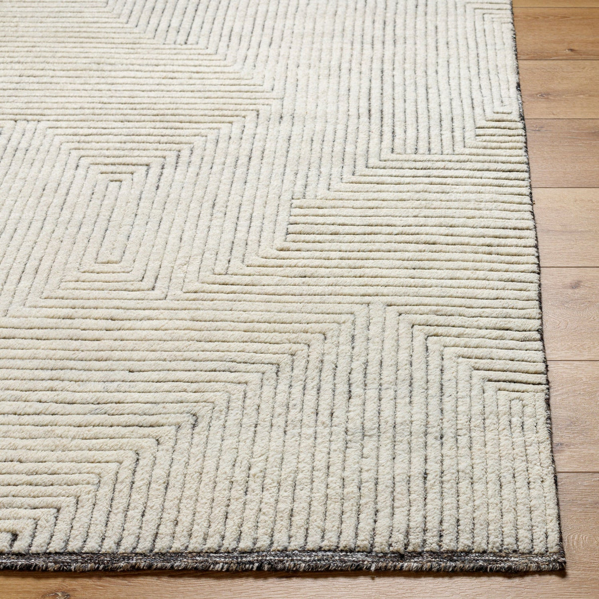 Surya Tunus TUN-2319 Hand Knotted Rug