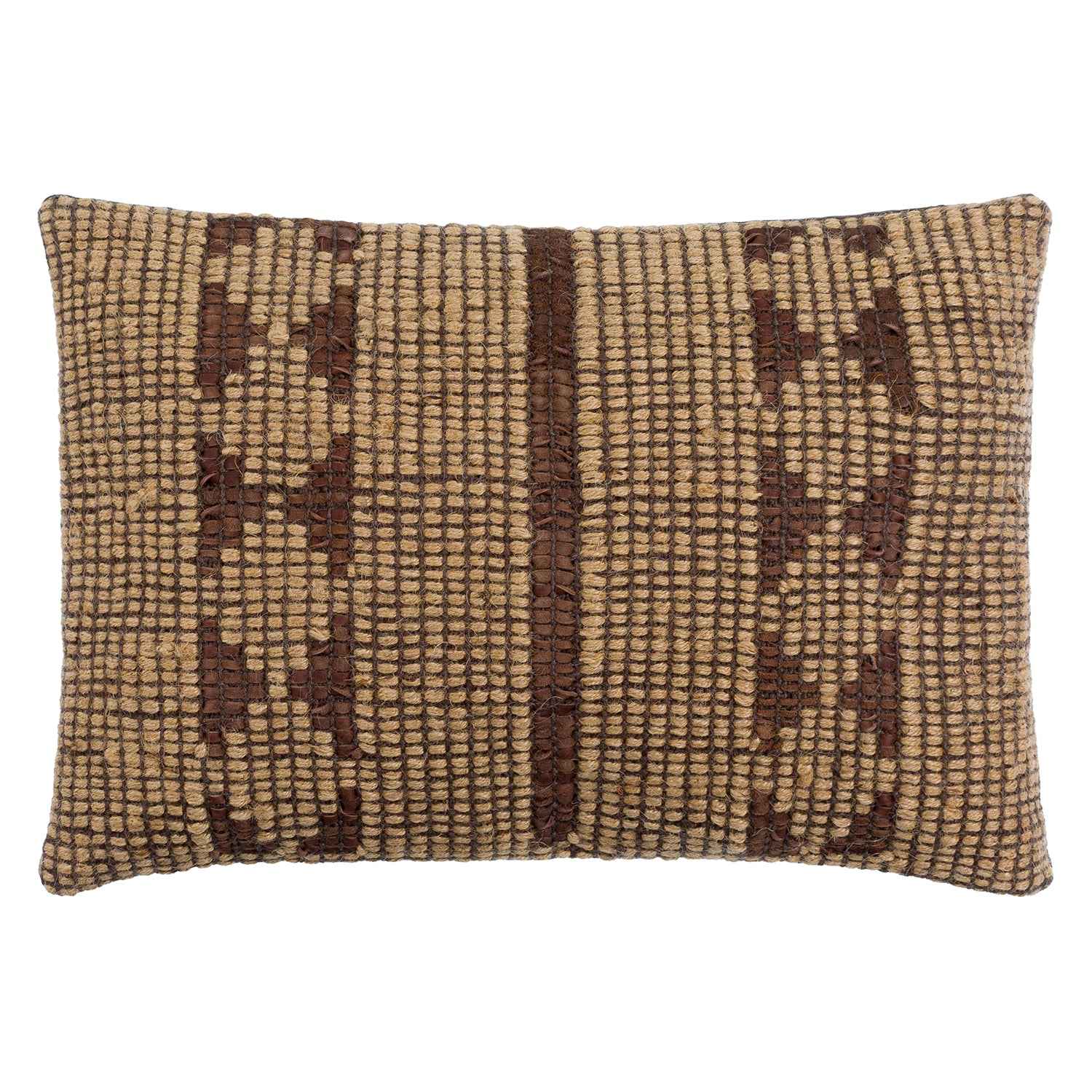 Twareg Dia Lumber Throw Pillow