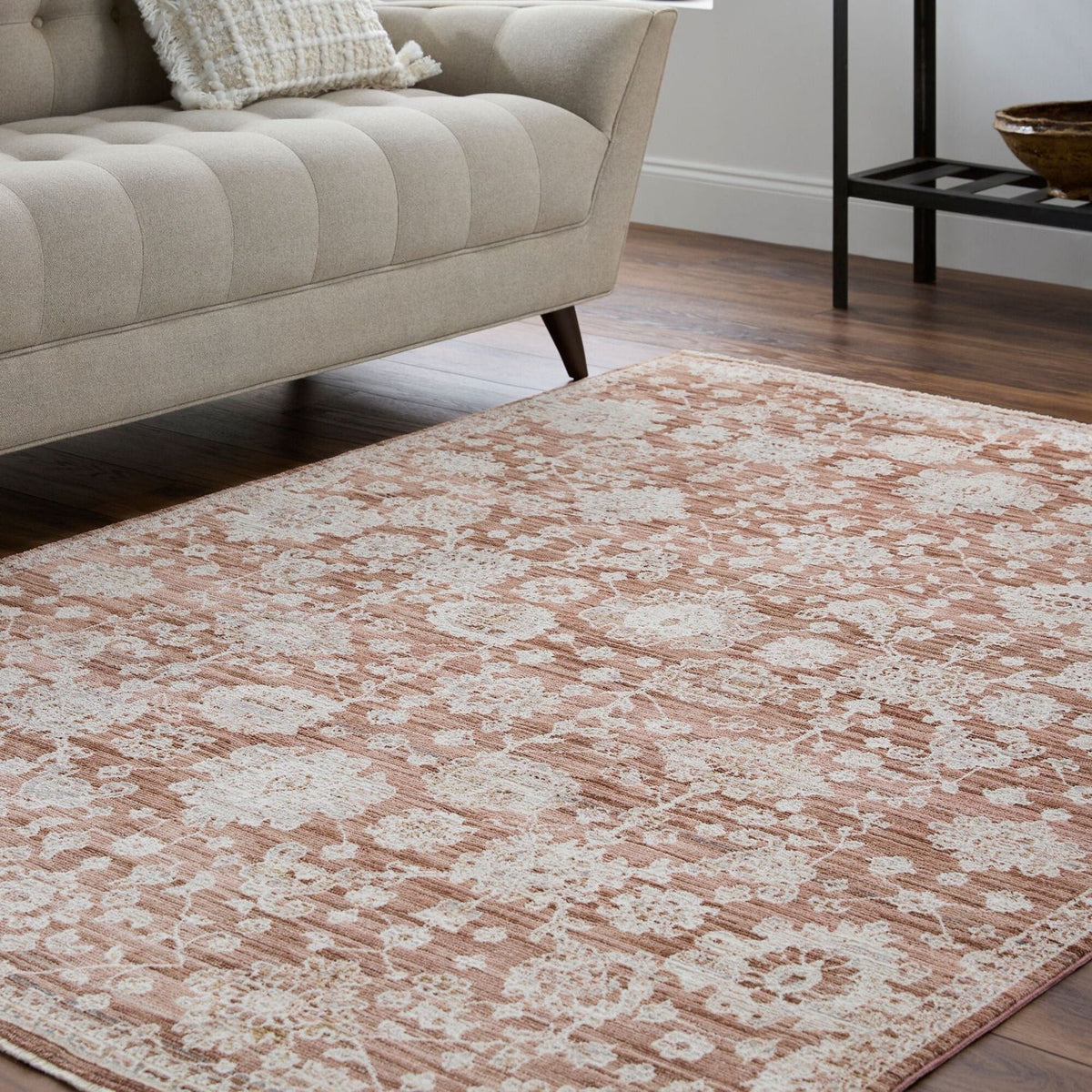 Livabliss Mansfield MFD-2306 Machine Woven Rug