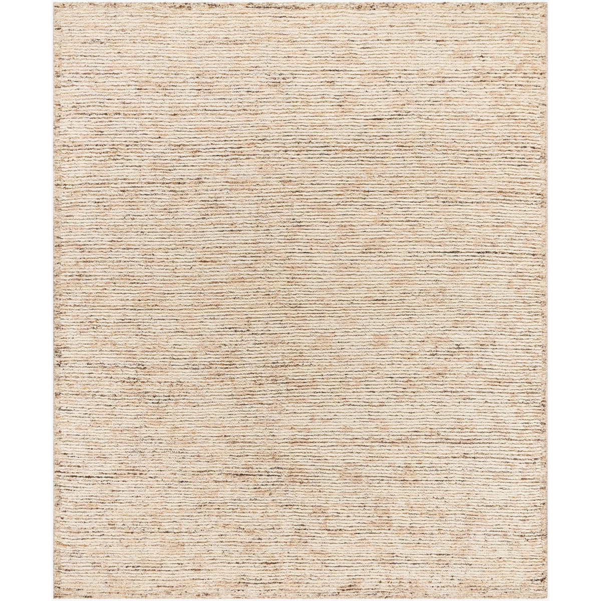 Surya Khyber KHY-2309 Hand Knotted Rug in beige, sandstone and taupe