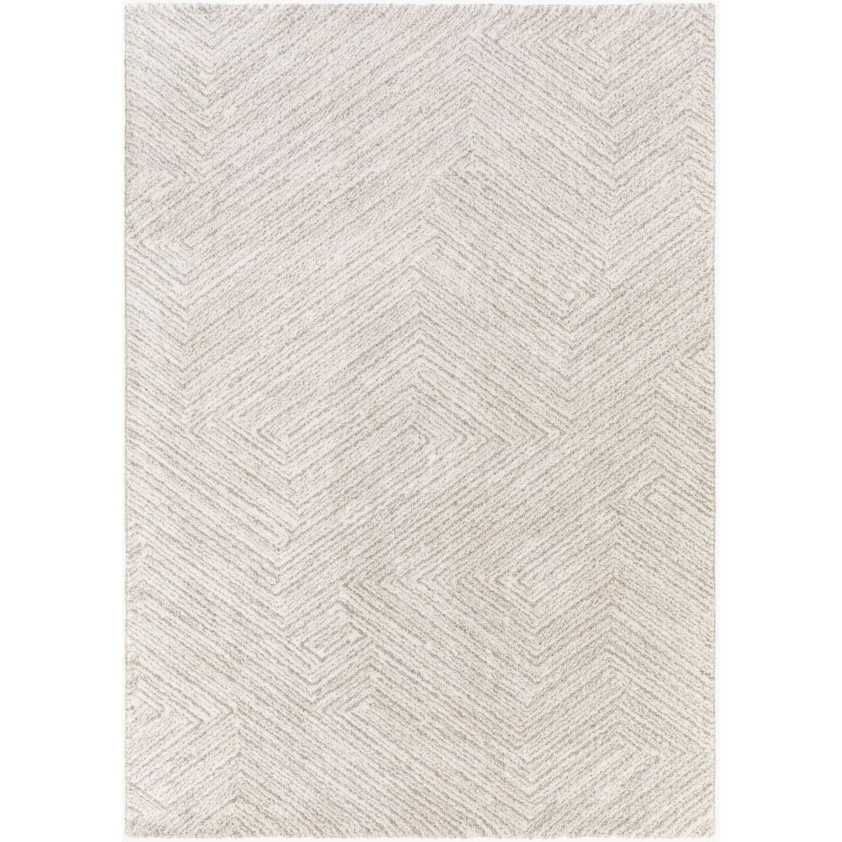 Livabliss Gavic GVC-2302 Machine Woven Rug