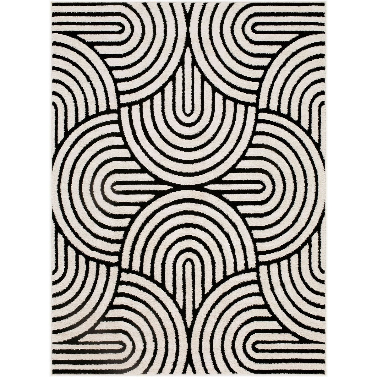 Rachel Zoe x Livabliss The Studio Edit RZSE-2333 Machine Woven Rug