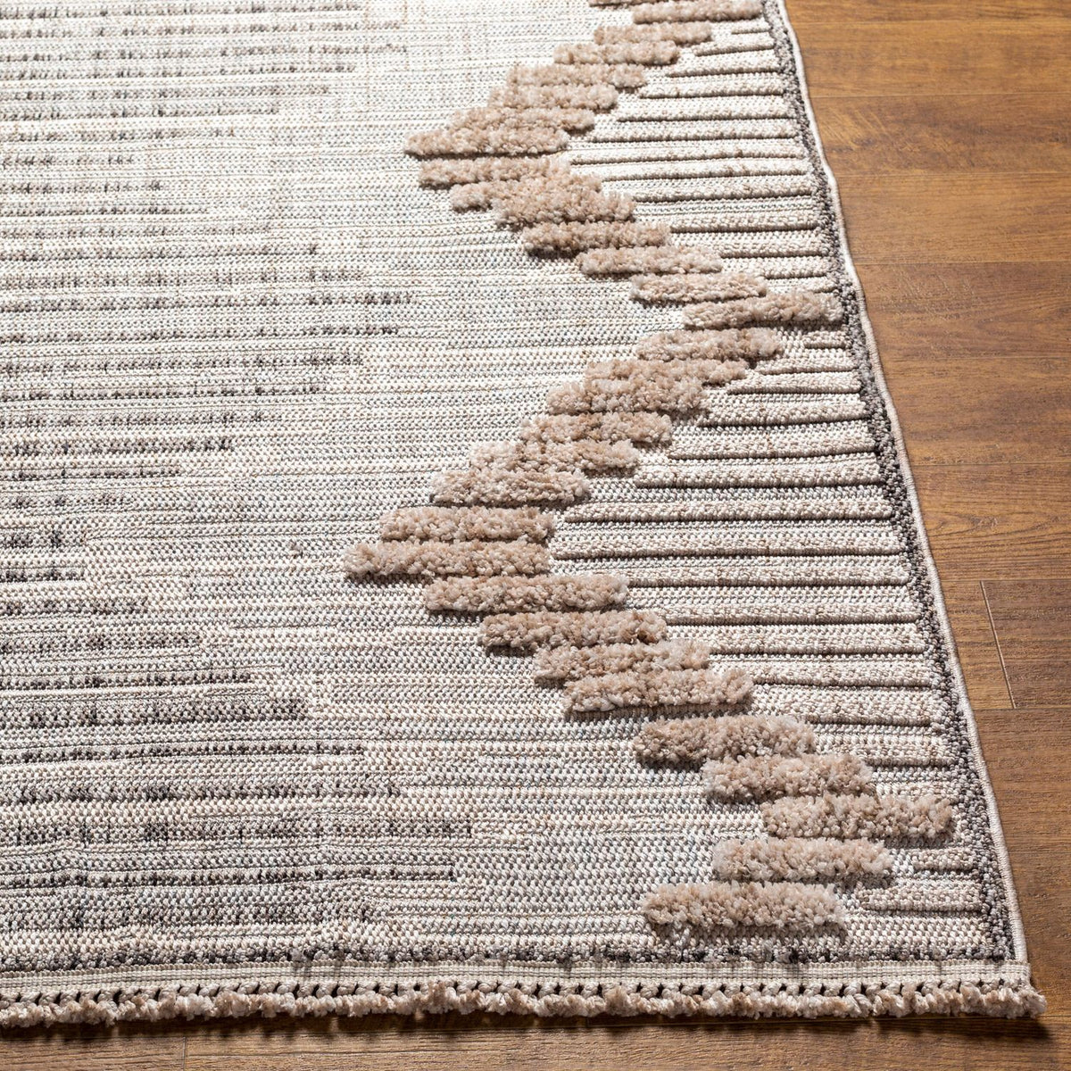 Livabliss Zaragoza ZRZ-2300 Machine Woven Rug
