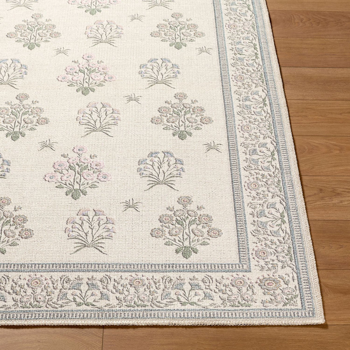 Livabliss Thistle THT-2301 Machine Woven Rug