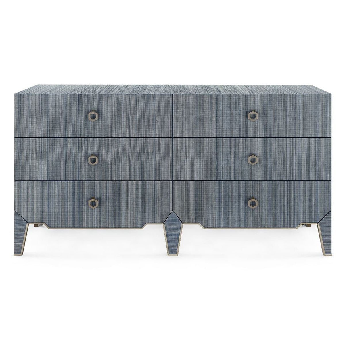 Villa and House Madeline Extra Large 6-Drawer