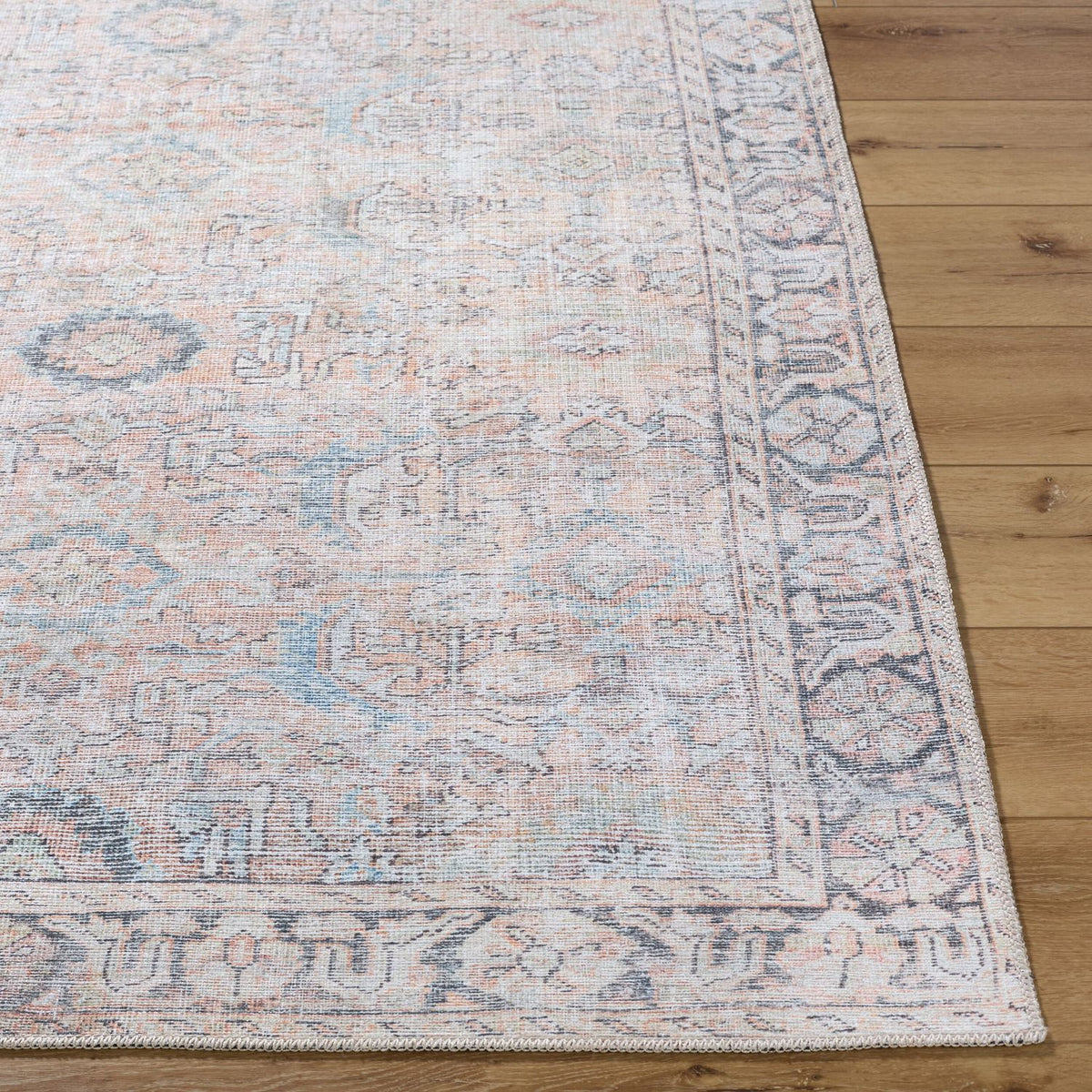 Livabliss Kemer KMR-2312 Machine Woven Rug