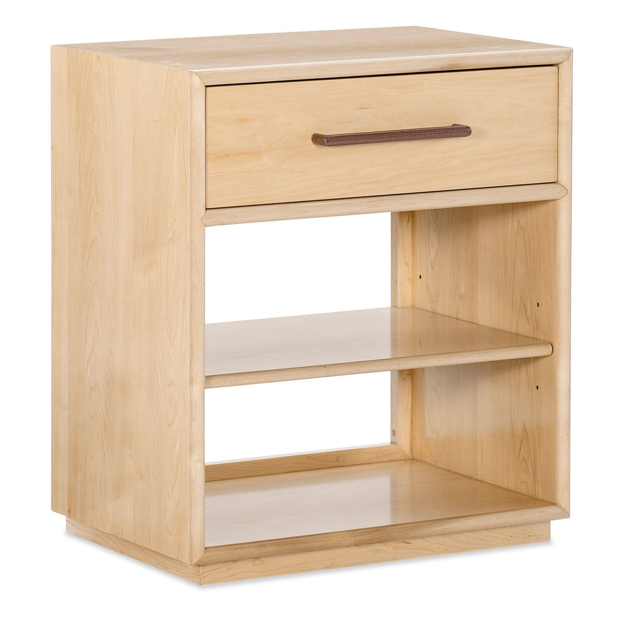 Margaritaville Baja Small Nightstand in Surf Wax, primary product view